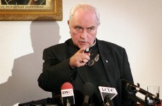 Bishop of Derry tenders his resignation, citing health reasons
