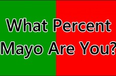 What Percent Mayo Are You?