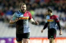 Disciplinary committee choose to ignore 'gypsy boy' history and give Joe Marler two-week ban for kick