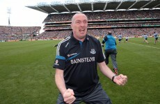 What's another year? Dubs confirm Pat Gilroy to stay on