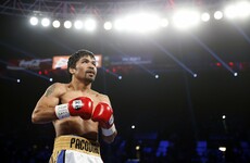 Manny Pacquiao shocked at Islamic militant kidnap claim