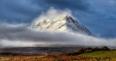 Snow in Donegal, hail in Dublin... but don't worry, sure it's almost summer