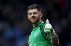Which goalkeepers will Ireland take to the Euros?