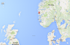 11 killed as helicopter crashes off coast of Norway