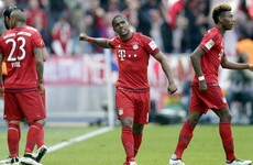 Bayern Munich poised to make Bundesliga history this weekend
