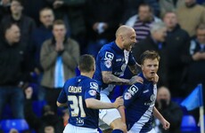 Irish midfielder on target as Boro's Premier League bid suffers setback