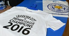 Bookmakers set for 'unprecedented' pay out if Leicester win the Premier League