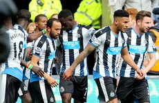 Rafa Benitez's Newcastle earn big win to boost survival bid