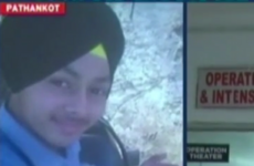 An Indian teen shot himself in the head while trying to take a selfie with a gun