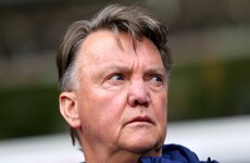 I'll be at Man Utd next season, says Van Gaal