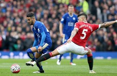 Leicester forced to wait for Premier League title as United's top-four hopes dealt a blow