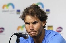 'I believe my rivals are clean, our sport is clean'