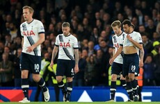 Leicester crowned Premier League champions after Spurs let two-goal lead slip