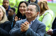 From a single shop to a €2.5 billion empire - The man who bankrolled Leicester's title glory