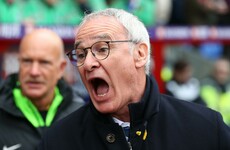 'I just wanted to win match after match' - Ranieri 'proud' of his title winners