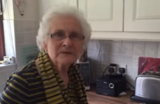 This Dublin mam has absolutely NO time for her son sneaking up on her