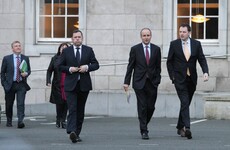 Should we still pay our water bills? It's the law, says Micheál Martin