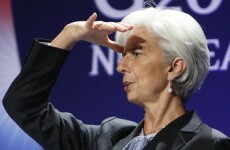 Lagarde warns of 'lost decade' unless European crisis is fixed