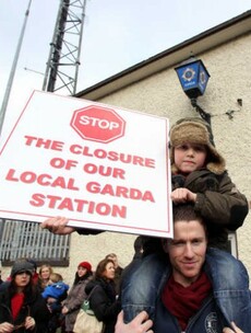 FactCheck: Has crime actually increased since all those garda stations were closed?