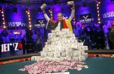 Heinz cashes in for $8.7m poker payday