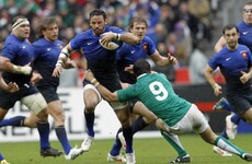 Former France international Poitrenaud retires after Toulouse don't renew his contract