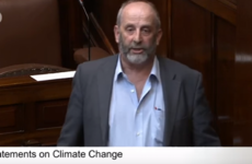 Danny Healy-Rae: 'God above is in charge of the weather and we can't do anything about it'