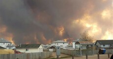 Alberta wildfires destroy 1,600 homes as 80,000 people forced to flee