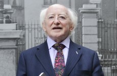 Presidential poems: will Michael D quote himself during inauguration speech?