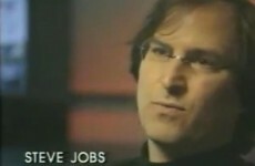 Watch: 'lost interview' shows a young Steve Jobs