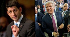 The most senior Republican of them all won't endorse Donald Trump