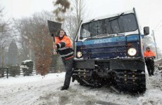 NRA and Dublin City Council prepare for winter snow and ice