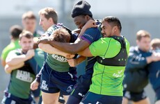 Aki, Healy and MacGinty bolster Connacht for crucial finale against Warriors