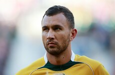 Quade Cooper claims Olympic sevens snub is down to Australian citizenship, not form
