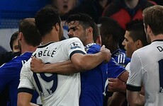Tottenham's Dembele hit with 6-game ban after Costa incident
