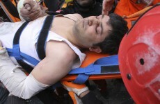 Video: Aftermath of earthquake that left seven dead in Turkey