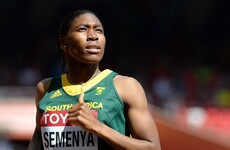 VIDEO: Caster Semenya hammers out Rio warning in Doha