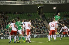 Which defenders will Ireland take to the Euros?