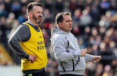 Banner unchanged ahead of league final replay with Waterford