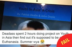People are losing it over this student's gas homework misunderstanding