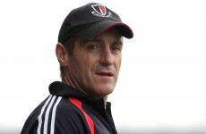 Pastures new: Dunne takes charge at Wexford