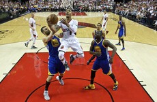 Lillard's fab 40 gives Trail Blazers hope against Warriors