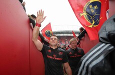 Season over early, but Stander excited by prospect of fresh start for Munster