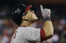 Major league catcher kidnapped in Venezuela