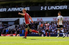 Spurs go down to Southampton and open the door for Arsenal in race for second