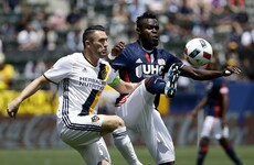 Keane on the double with goal-scoring return from knee surgery