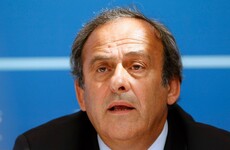 Platini resigns as Uefa president as ban is reduced to 4 years