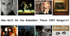 How Well Do You Remember These 1997 Bangers?