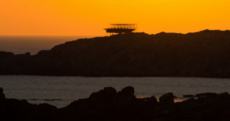 The Star Wars crew just started building a Millennium Falcon in Donegal