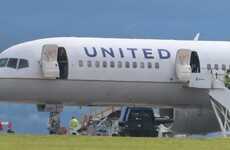 Turbulence injured 17 people on plane landing into Dublin