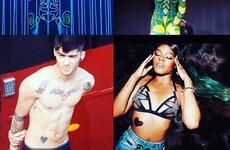Azealia Banks has been hurling racist abuse at Zayn Malik on Twitter... it's the Dredge